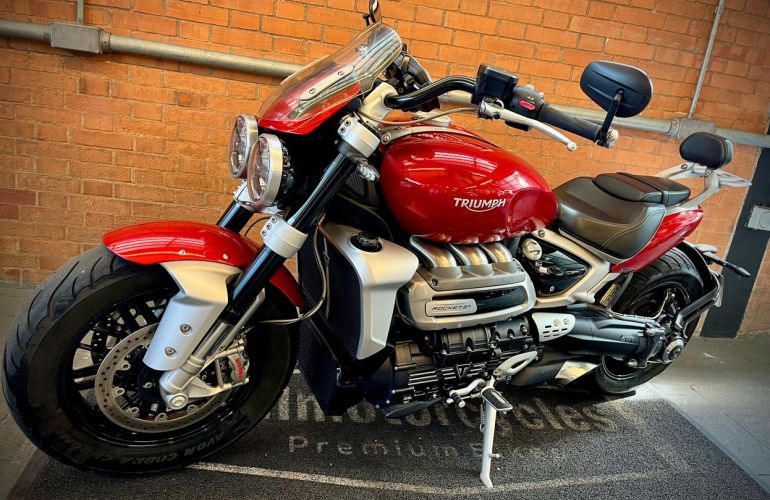 Triumph Rocket Iii R - Foto #2