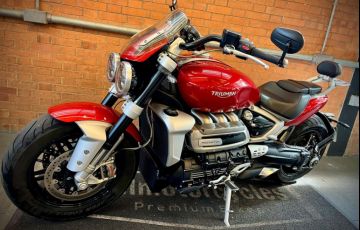 Triumph Rocket Iii R - Foto #2