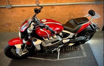 Triumph Rocket Iii R - Foto #4