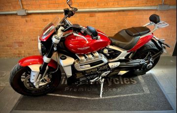 Triumph Rocket Iii R - Foto #6