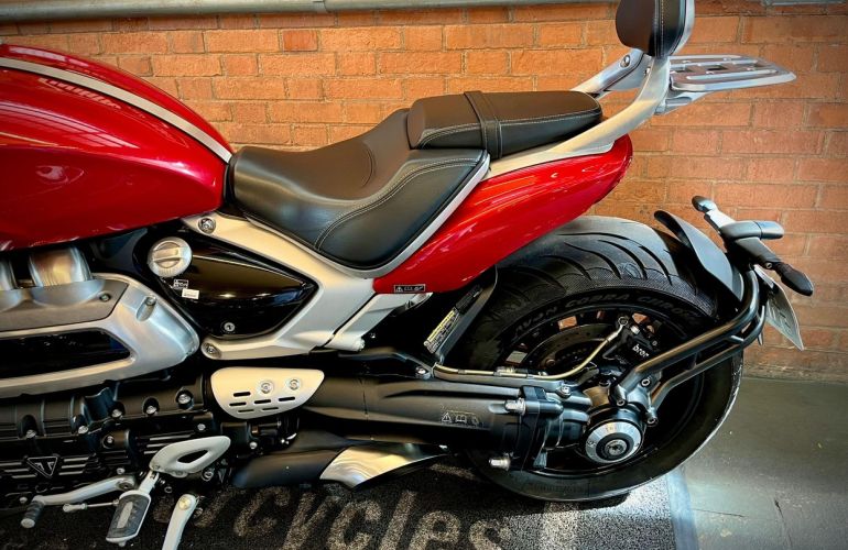 Triumph Rocket Iii R - Foto #8