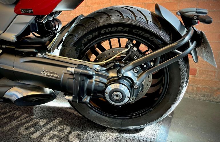 Triumph Rocket Iii R - Foto #10