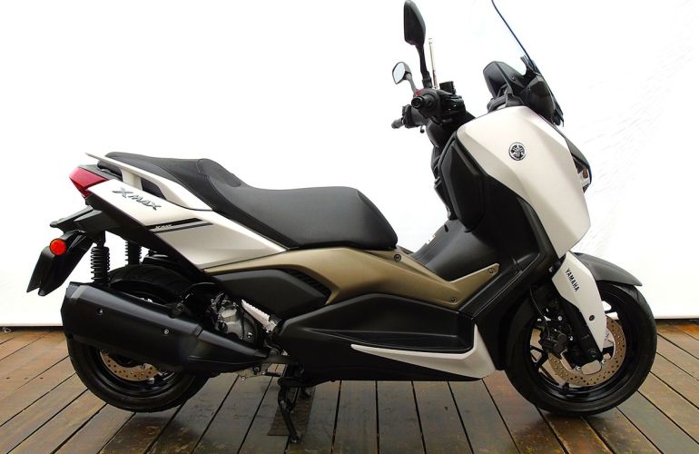 Yamaha Xmax 250 Connected Abs - Foto #1