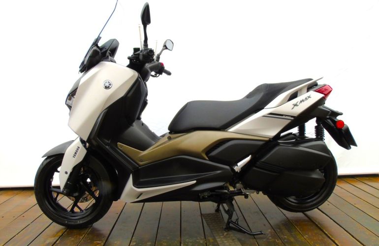 Yamaha Xmax 250 Connected Abs - Foto #5