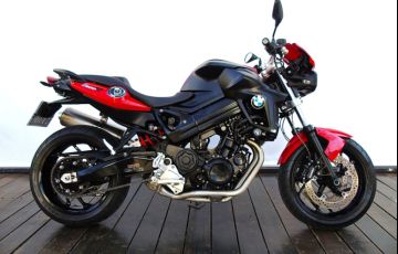 BMW F 800 R