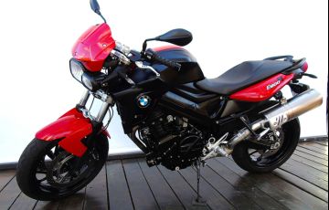 BMW F 800 R - Foto #3