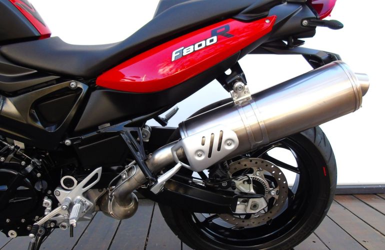 BMW F 800 R - Foto #5