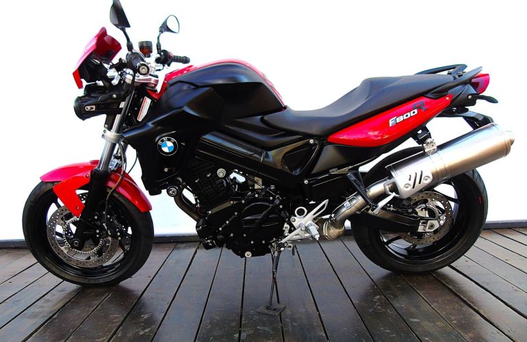 BMW F 800 R - Foto #6