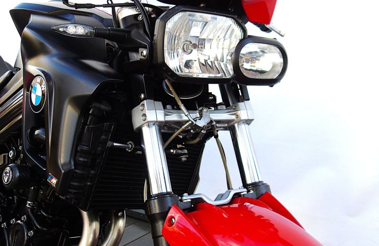 BMW F 800 R - Foto #8