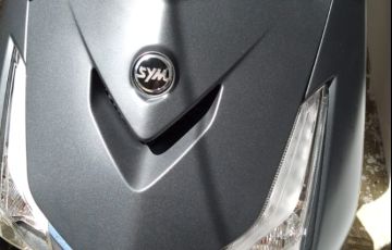 Dafra Sym Citycom 300i S ABS - Foto #2