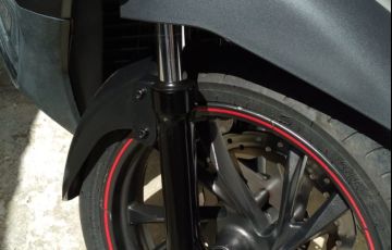 Dafra Sym Citycom 300i S ABS - Foto #3