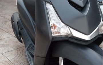 Dafra Sym Citycom 300i S ABS - Foto #5