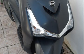 Dafra Sym Citycom 300i S ABS - Foto #6