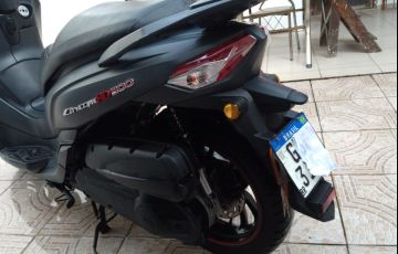 Dafra Sym Citycom 300i S ABS - Foto #7