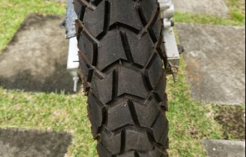 Honda Nx 4 Falcon 400 - Foto #2