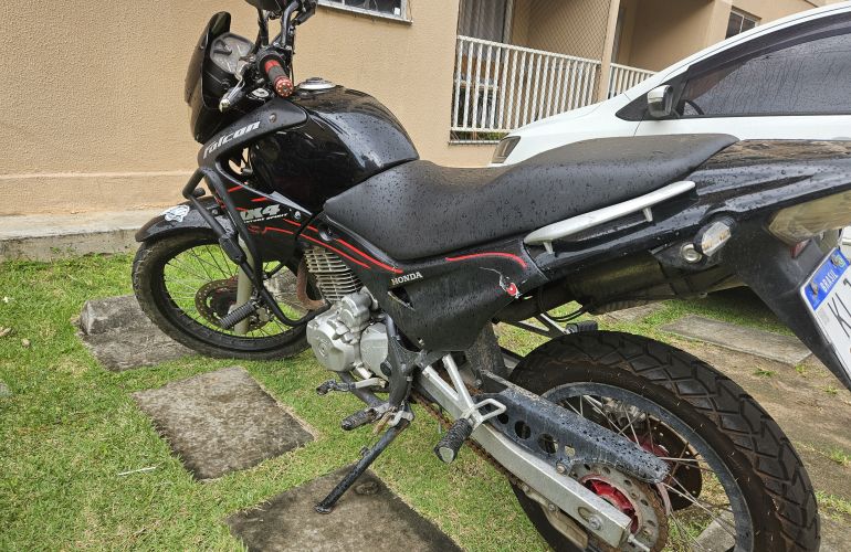 Honda Nx 4 Falcon 400 - Foto #4