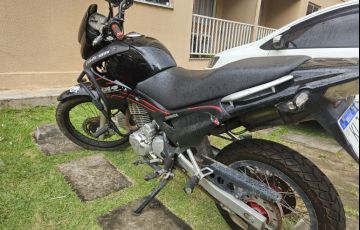 Honda Nx 4 Falcon 400 - Foto #4
