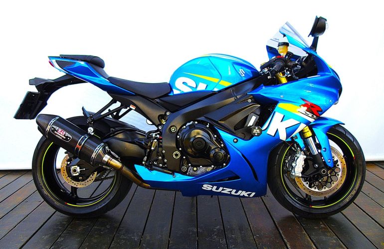 Suzuki Gsx R750 Moto Gp - Foto #1