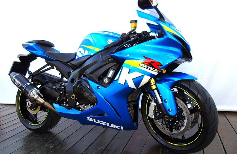 Suzuki Gsx R750 Moto Gp - Foto #2