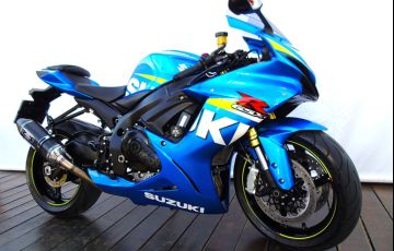 Suzuki Gsx R750 Moto Gp - Foto #2