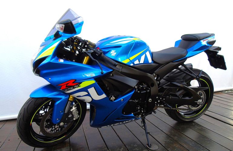Suzuki Gsx R750 Moto Gp - Foto #3