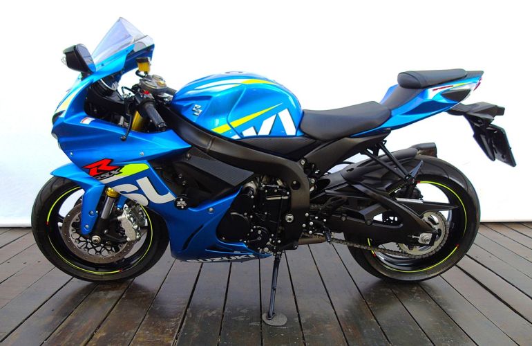 Suzuki Gsx R750 Moto Gp - Foto #6