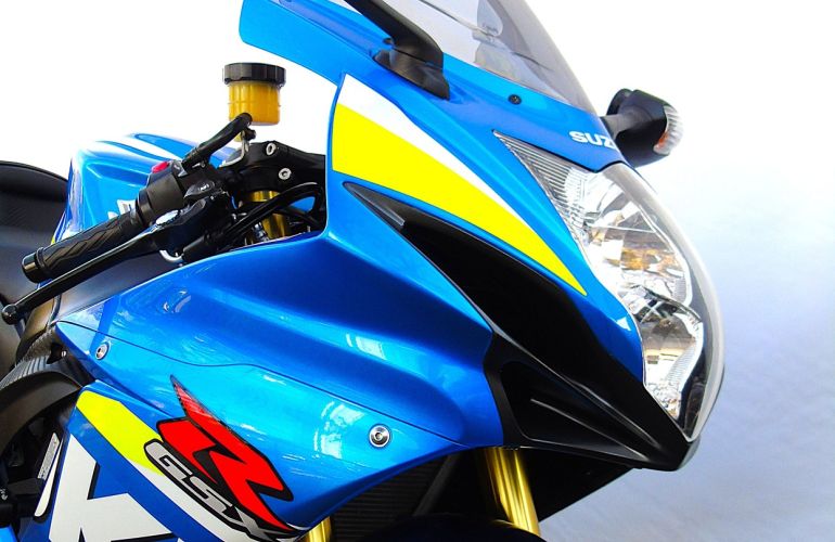 Suzuki Gsx R750 Moto Gp - Foto #8
