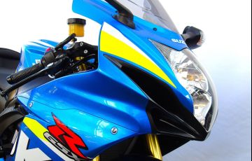 Suzuki Gsx R750 Moto Gp - Foto #8