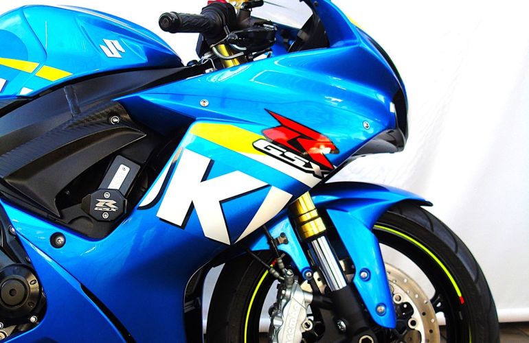 Suzuki Gsx R750 Moto Gp - Foto #9