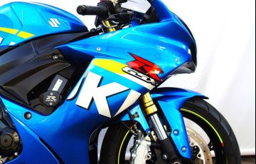 Suzuki Gsx R750 Moto Gp - Foto #9