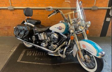 Harley-Davidson Heritage Softail Classic - Foto #2