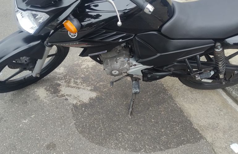 Yamaha YS 150 Fazer ED - Foto #3
