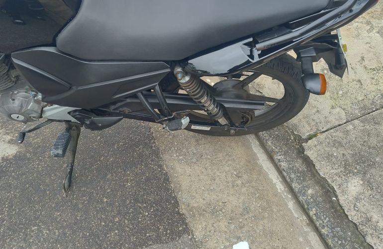 Yamaha YS 150 Fazer ED - Foto #4