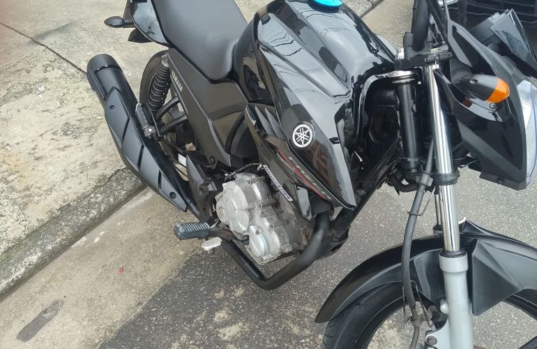 Yamaha YS 150 Fazer ED - Foto #5