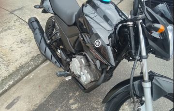 Yamaha YS 150 Fazer ED - Foto #5