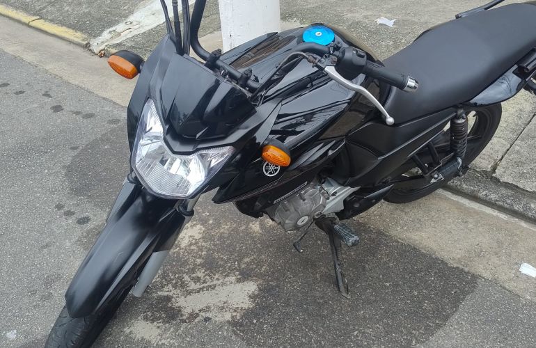 Yamaha YS 150 Fazer ED - Foto #6