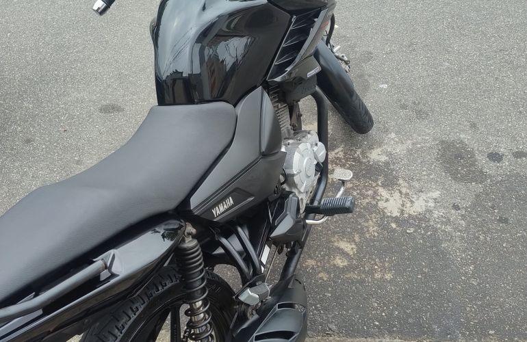 Yamaha YS 150 Fazer ED - Foto #7