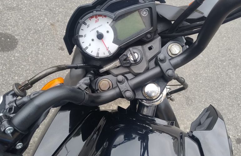 Yamaha YS 150 Fazer ED - Foto #9