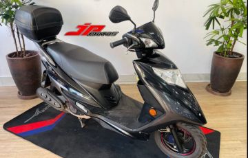 Haojue Lindy 125
