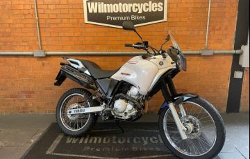Yamaha Xtz 250 Tenere