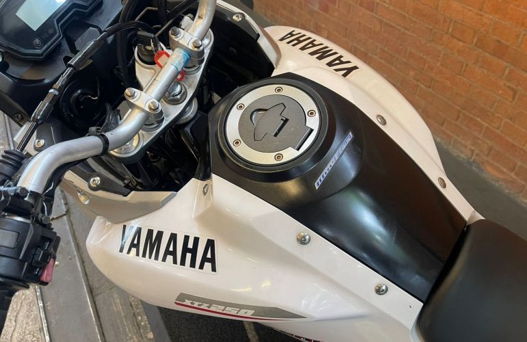 Yamaha Xtz 250 Tenere - Foto #8