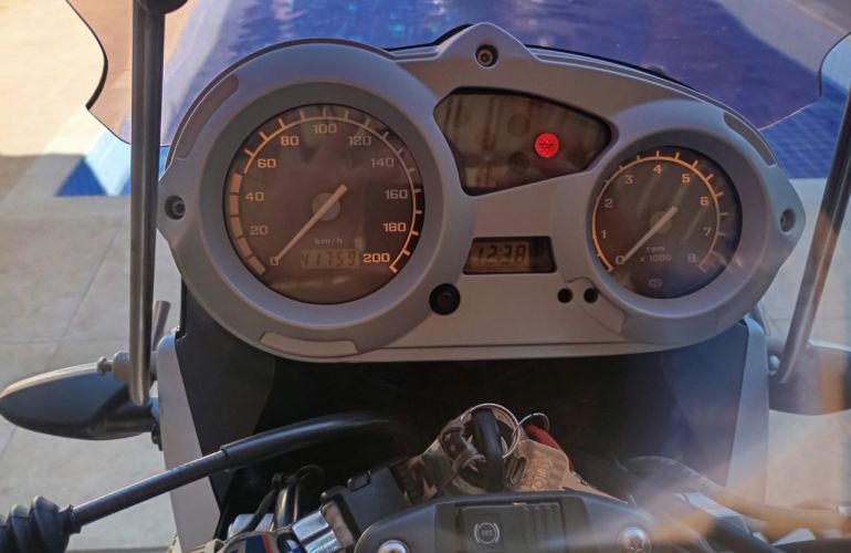 BMW G 650 GS - Foto #1