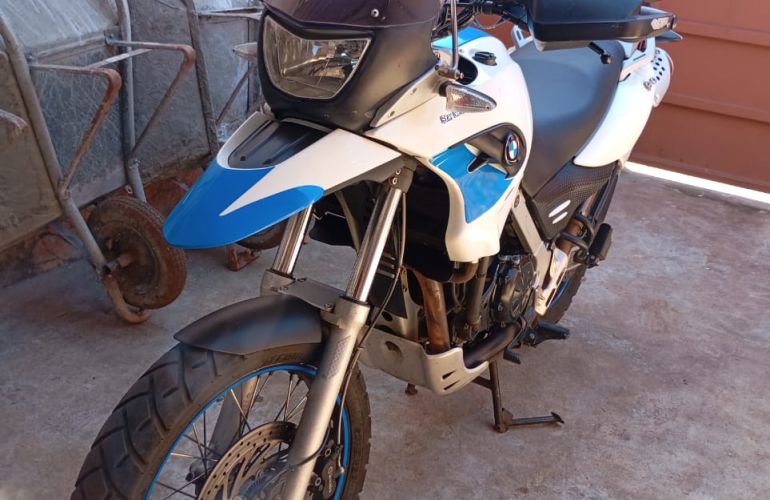 BMW G 650 GS - Foto #2