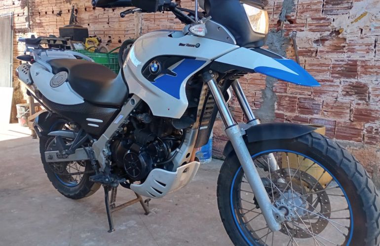 BMW G 650 GS - Foto #4