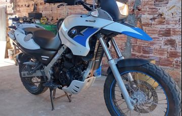 BMW G 650 GS - Foto #4