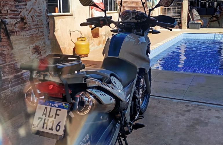 BMW G 650 GS - Foto #5