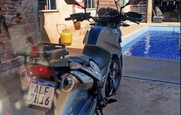 BMW G 650 GS - Foto #5