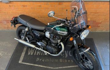 Triumph Bonneville T100 900 - Foto #2