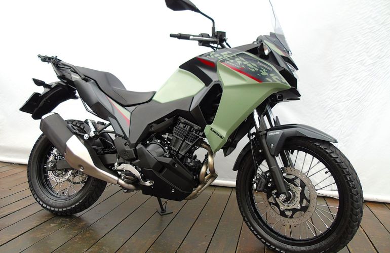 Kawasaki Versys-X 300 (ABS) - Foto #2
