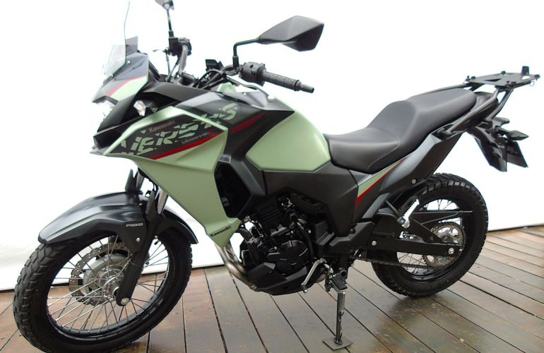 Kawasaki Versys-X 300 (ABS) - Foto #3